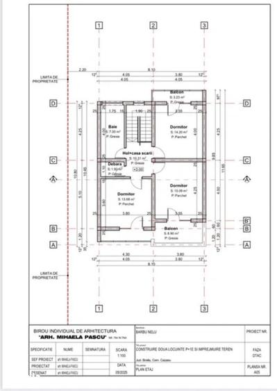 De vanzare casa P+E NOUA zona Cazasu - 3