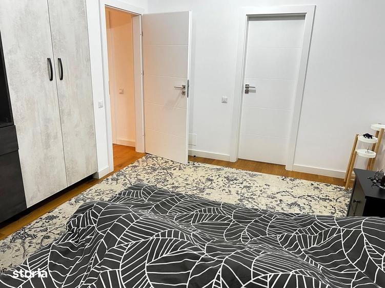 Apartament cu 3 camere, mobilat în Central