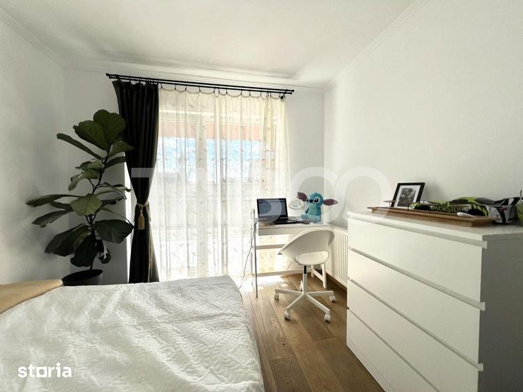 Penthouse de vanzare in Cluj-Napoca Intre Lacuri cu terasa si parcare - 11