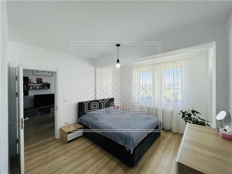 Apartament modern, 56 mp utili, 2 balcoane, etaj 1 - H.Coanda - 2