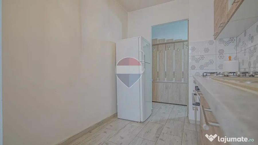 Apartament cu 2 camere decomandat în Electroprecizia