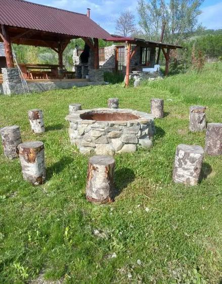 Casă cu 6 camere în Zaharești
