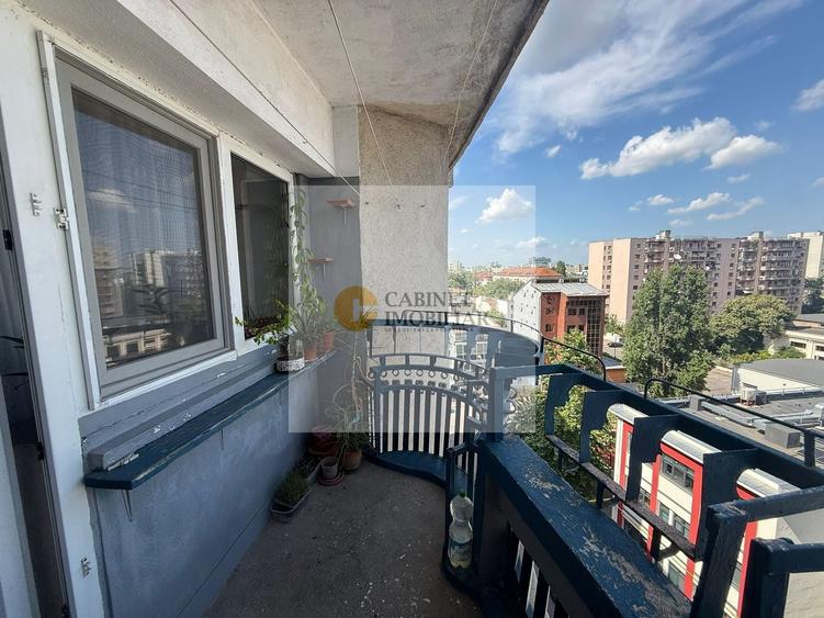 Apartament cu 2 camere decomandat, mobilat în Centrul Civic