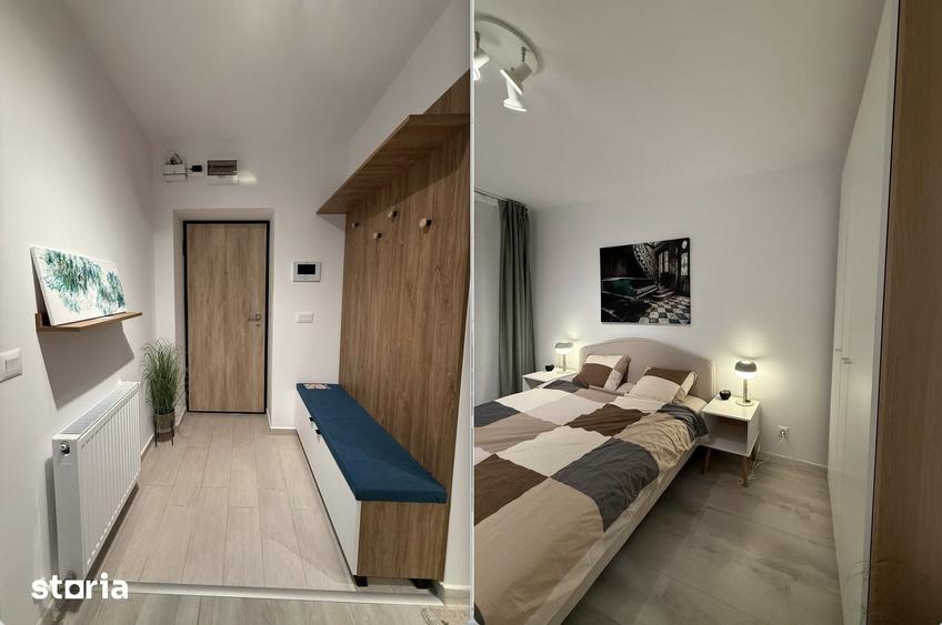 Apartament cu 2 camere în Theodor Pallady