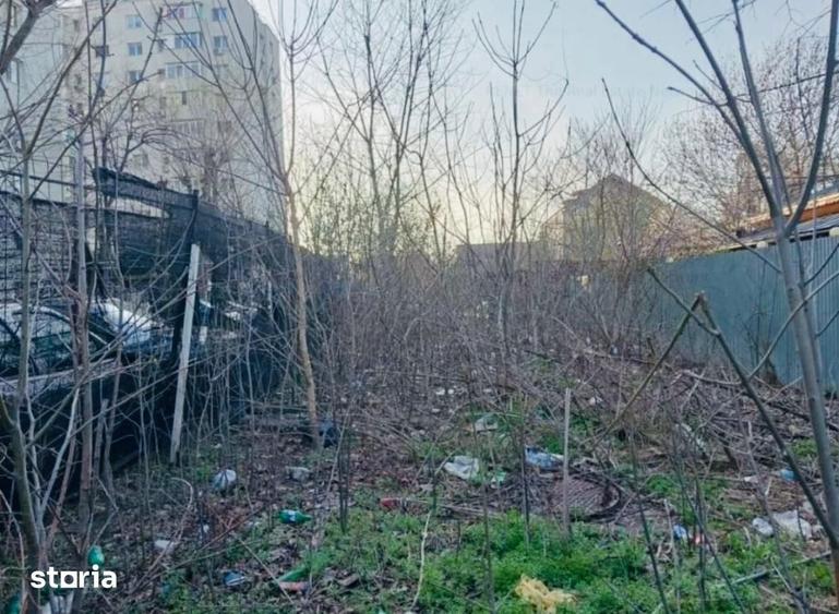 Teren de 308 mp, în Pantelimon