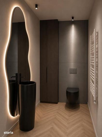 Apartament premium 3 camere, 65 mp, WINGS - Zorilor - 2