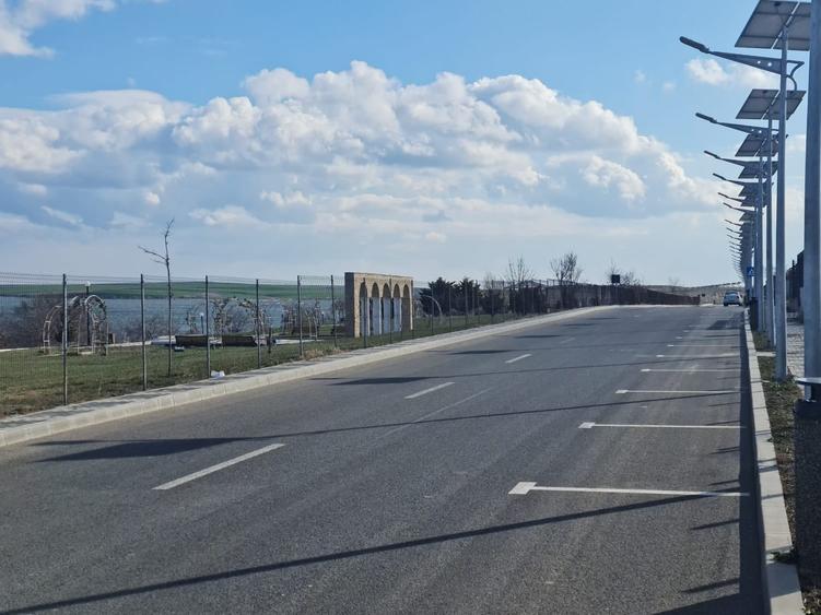 Teren Construcții extravilan de 30000 mp, în Techirghiol