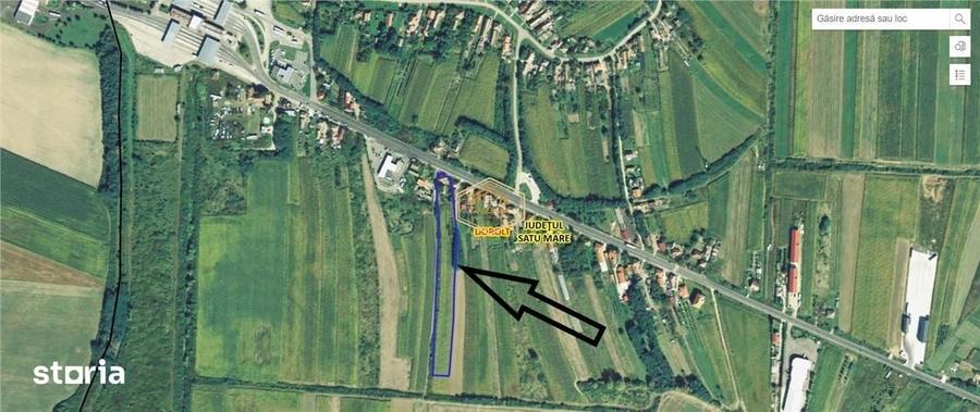 Casă cu 3 camere cu Teren 8914 Mp în Central