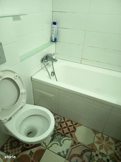 Gara de Nord, 2 camere , utilat ?i mobilat , pet friendly - 7