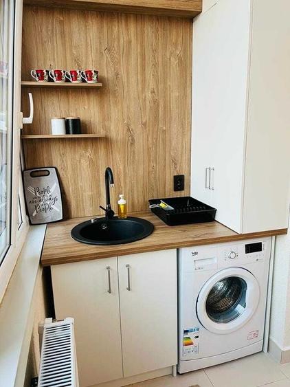 Garsoniera tip Apartament cu 2 camerea in Eforie Nord aproape de plaja - 6