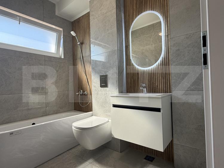 Casă individuală cu 5 camere cu Canalizare în Exterior Est