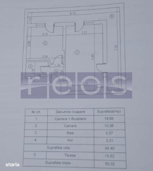 Garsoniera Noua 2024 Militari Residence, Rezervelor-Tineretului - 8