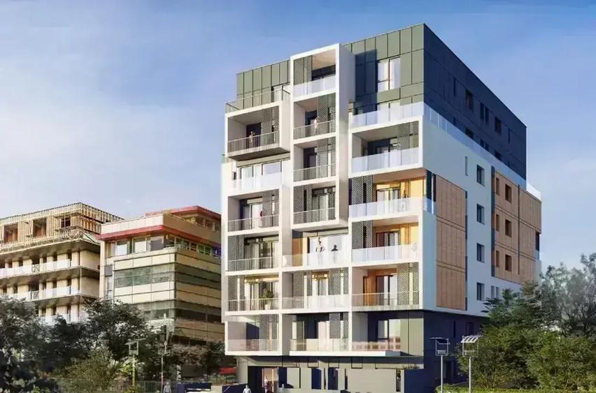 Apartament cu 2 camere decomandat în Floreasca