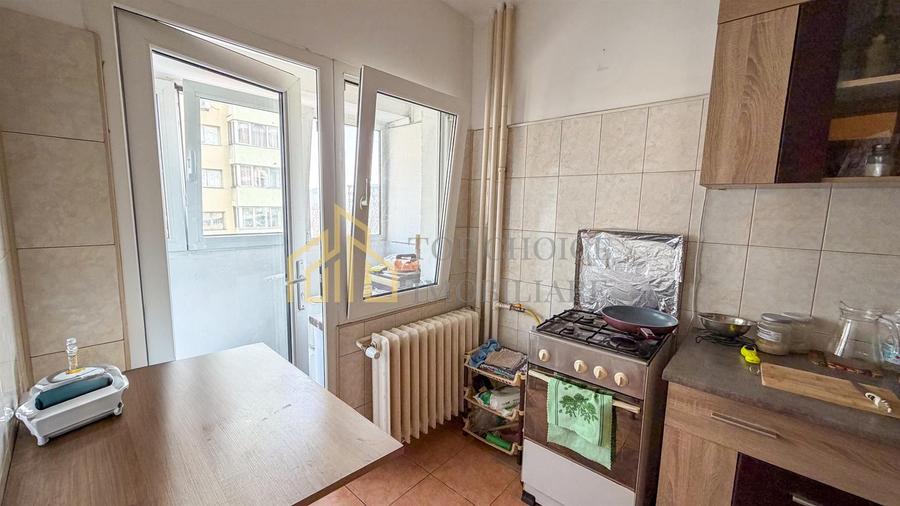 Apartament cu 2 camere decomandat, mobilat în Obor