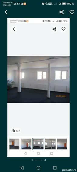 Spațiu comercial, de 40 mp, în Central