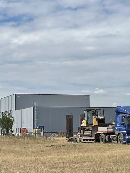 Teren Construcții intravilan de 6200 mp, în Central