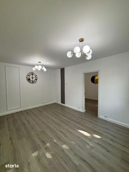 De vanzare apartament cu 3 camere, complet renovat in 2026, etajul 1 - 3