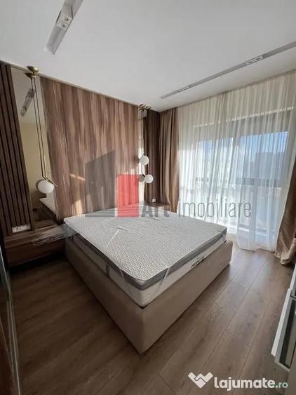 Apartament cu 2 camere decomandat în Lujerului