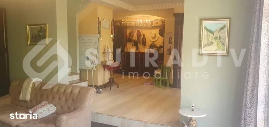 Apartament cu 3 camere în Gheorgheni
