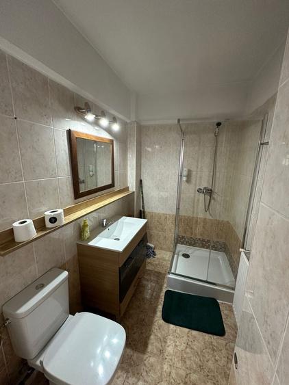 Apartament cu 2 camere semidecomandat în Ultracentral