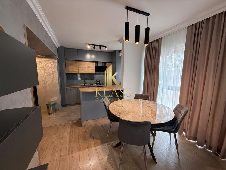 Apartament cu 4 camere decomandat, mobilat în Drumul Taberei