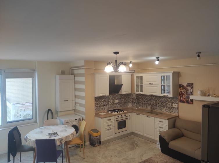 Apartament cu 2 camere în Copou