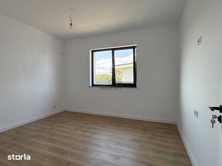 Casă cu 4 camere cu Teren 450 Mp în Ciorogârla