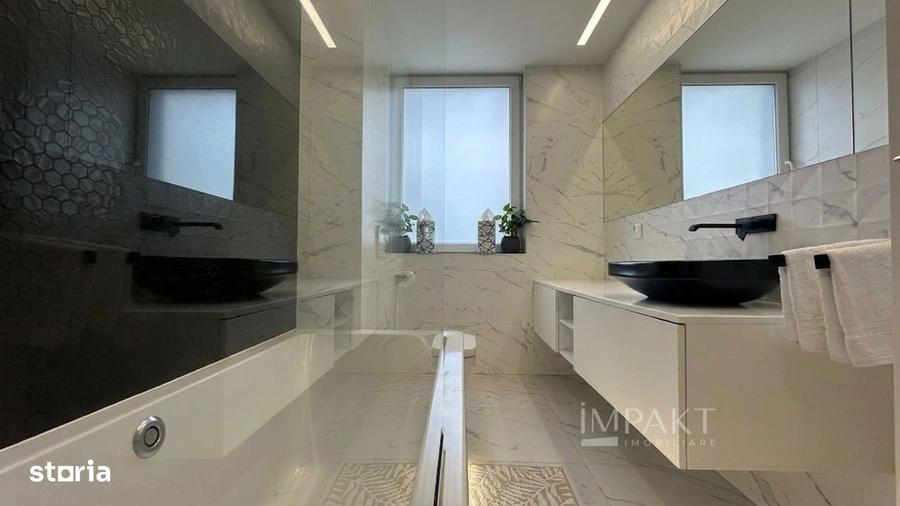 Apartament cu 4 camere, mobilat în Sopor