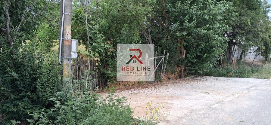 Teren Construcții intravilan de 1019 mp, în Tismana