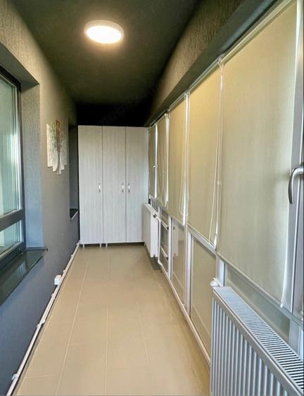 Apartament cu 2 camere decomandat în Nicolina