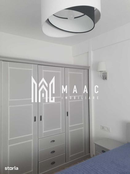 Apartament cu 2 camere decomandat, mobilat în Terezian