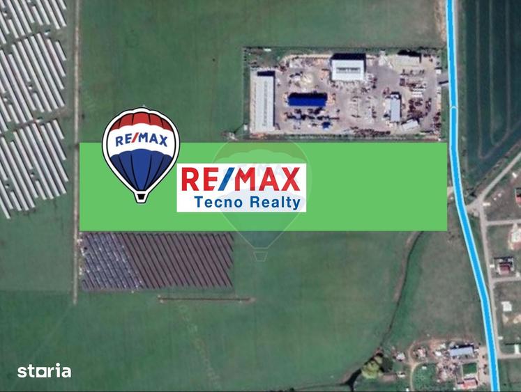 Teren intravilan 5,9 ha la doar 7 / mp fs 150m la 8 km de Arad - 2