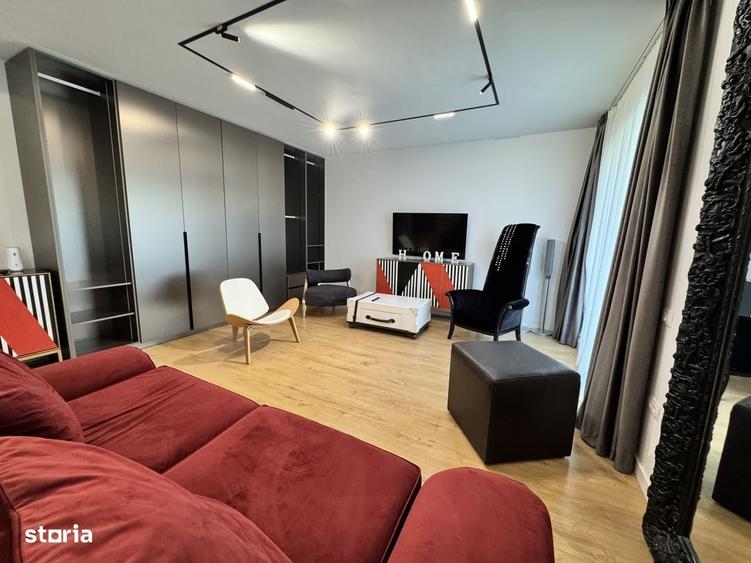Apartament cu 2 camere în Tunari