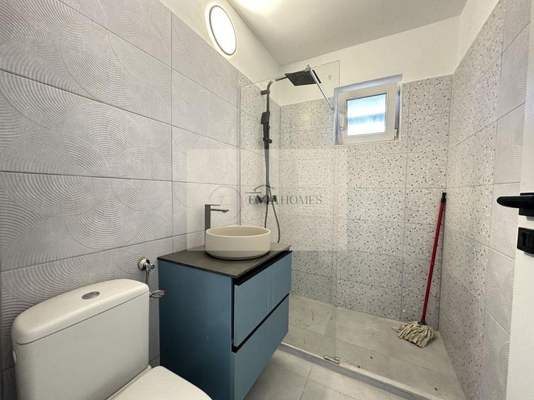 Apartament cu 2 camere semidecomandat în Gheorgheni