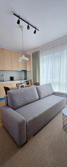 Apartament cu 2 camere decomandat în Sânmartin