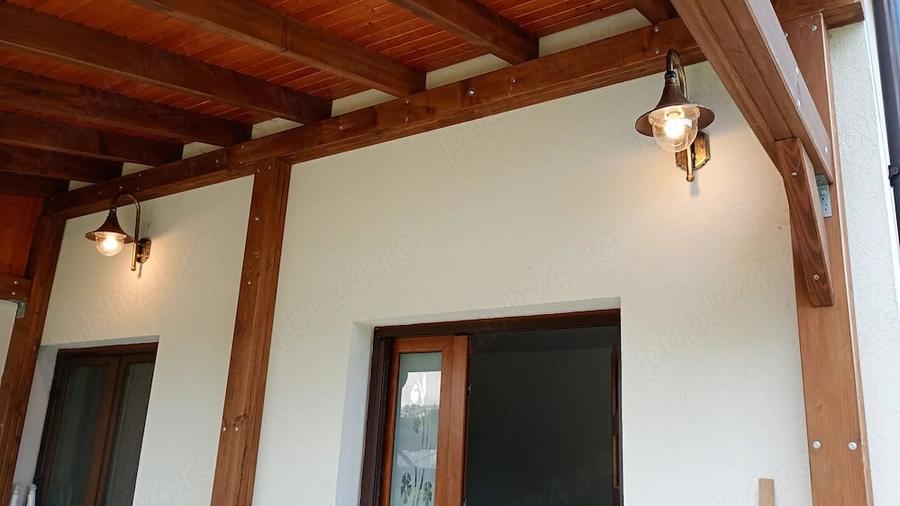 Casă cu 4 camere cu Teren 1144 Mp în Precista