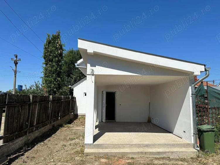 Casă cu 3 camere cu Teren 110 Mp în Central