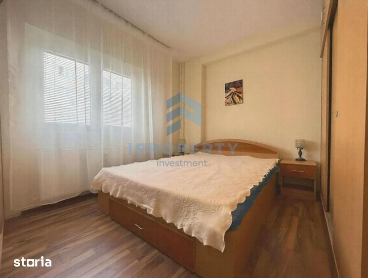 Apartament cu 3 camere în Tineretului