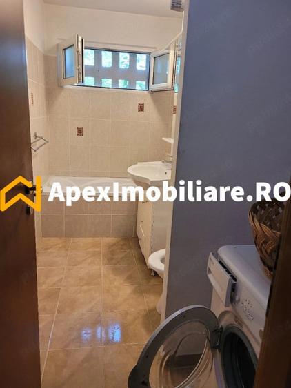 Apartament cu 3 camere semidecomandat în Militari