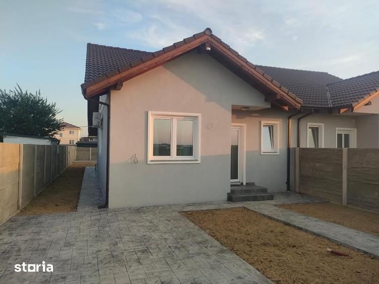 Proprietar inchiriez 1/2 duplex in MOSNITA VECHE disponibil imediat - 6