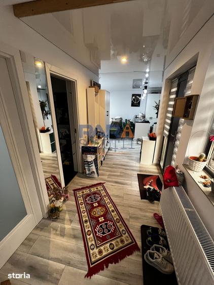 Casă cu 3 camere cu Teren 159 Mp în Central
