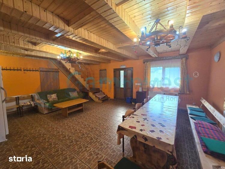 Casă cu 5 camere cu Teren 1000 Mp în Gârda de Sus