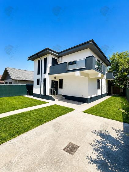 Casă individuală cu 4 camere cu Teren 360 Mp în Berceni