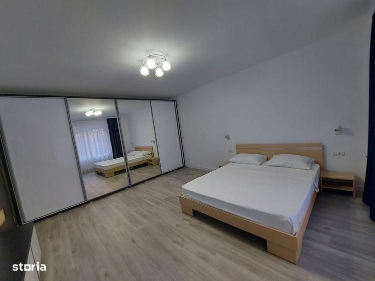 Garsonieră decomandată în Lujerului