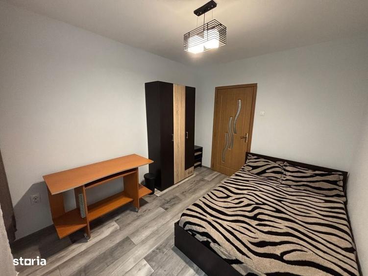 Apartament cu 3 camere decomandat în Oancea