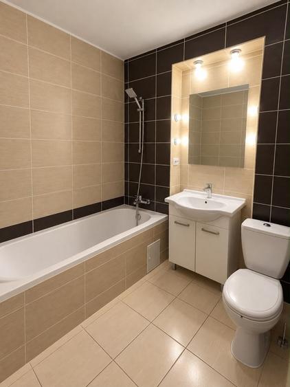 Apartament cu 2 camere decomandat în Exterior Vest