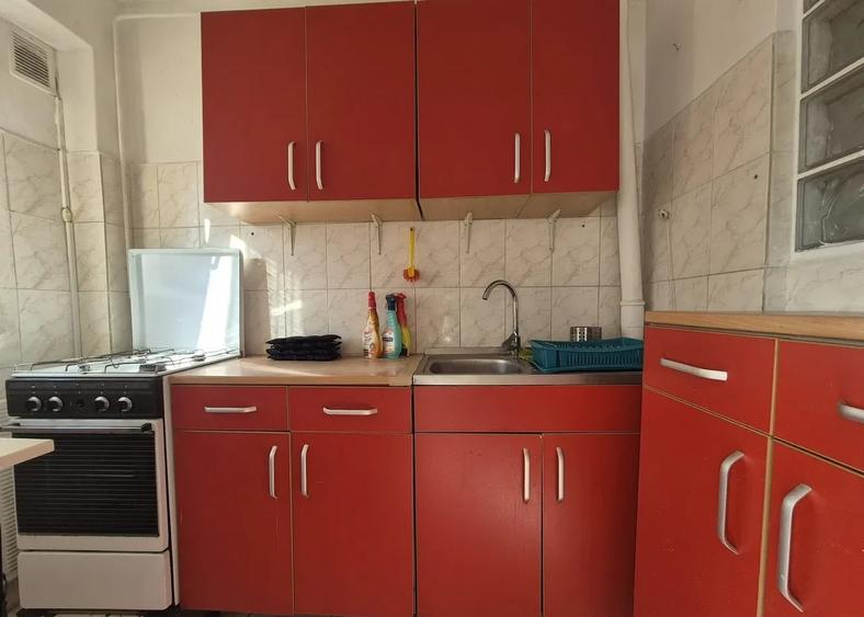 Garsonieră semidecomandată, mobilată în Obor