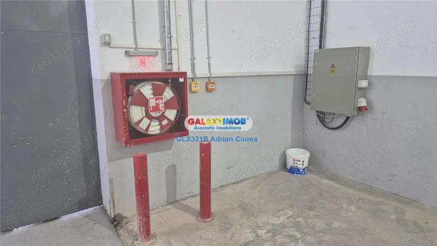 Spațiu comercial, de 350 mp, în Glina