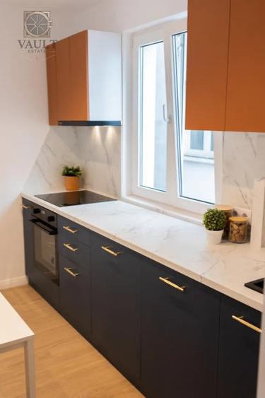 Apartament cu 2 camere decomandat, mobilat în Tineretului