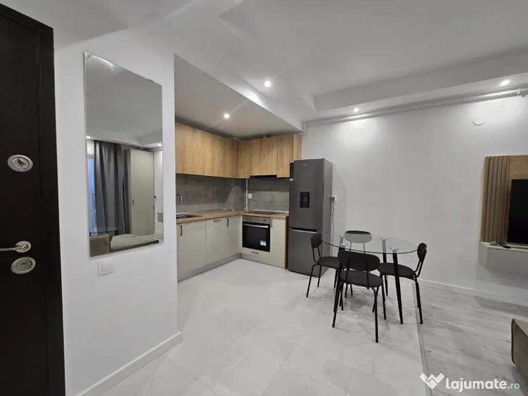 COSMOPOLIS - Apartament 2 camere tip Studio, mobilat si utilat - 11